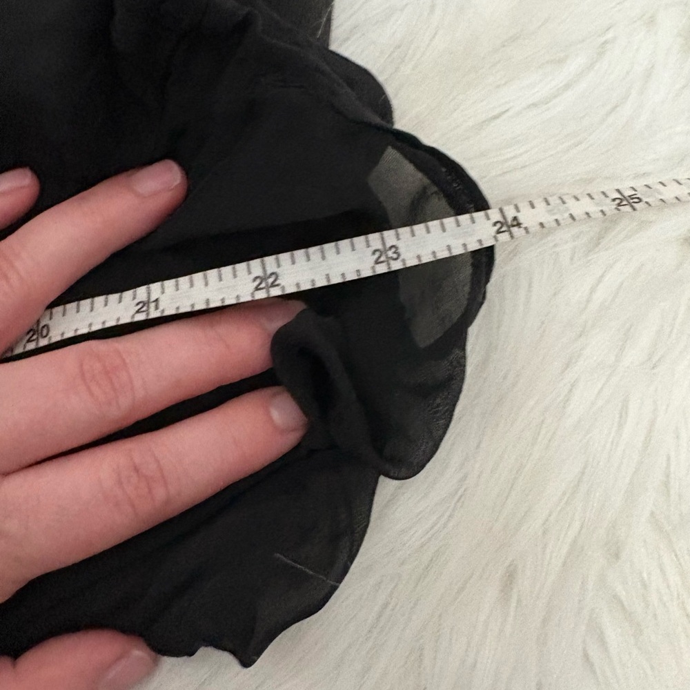 Scandal Italy Black Stella Jumpsuit - Picture 7 of 7